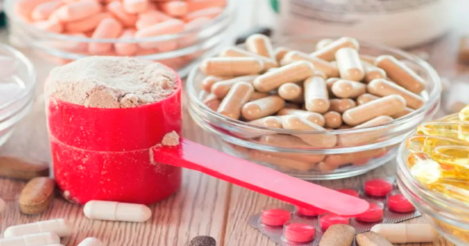 Suplementos Alimentares e Nutrição