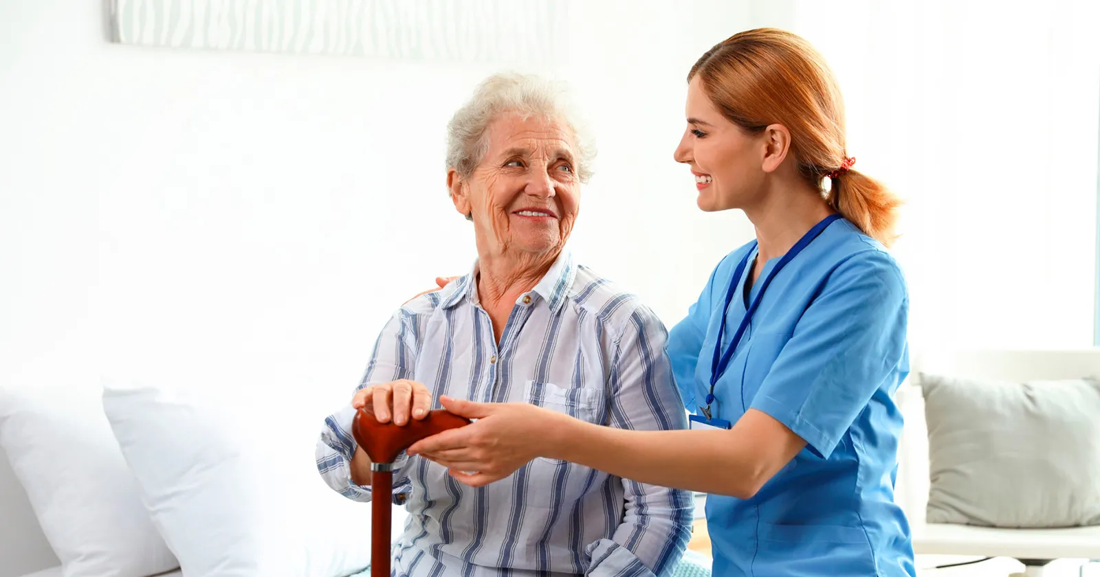Técnico de Geriatria